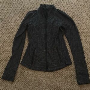 super cute lululemon define jacket!!
